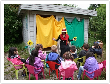 Grünes Klassenzimmer im Brenzpark (2)