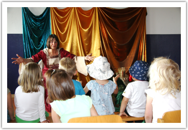 Kindergarten Königsbronn-Zang